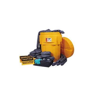 Universal spill control kits Universal spill control kits