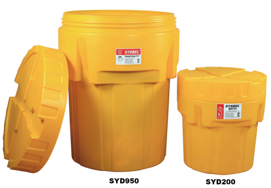 Overpack Salvage Drum