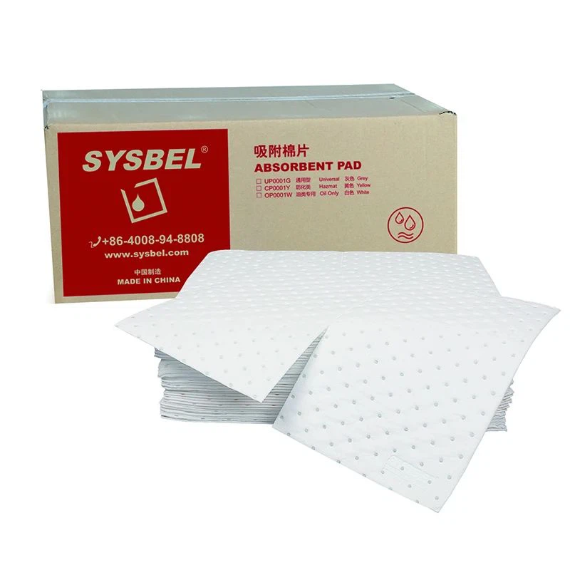 Absorbent Pads 2 Absorbent Pads 2