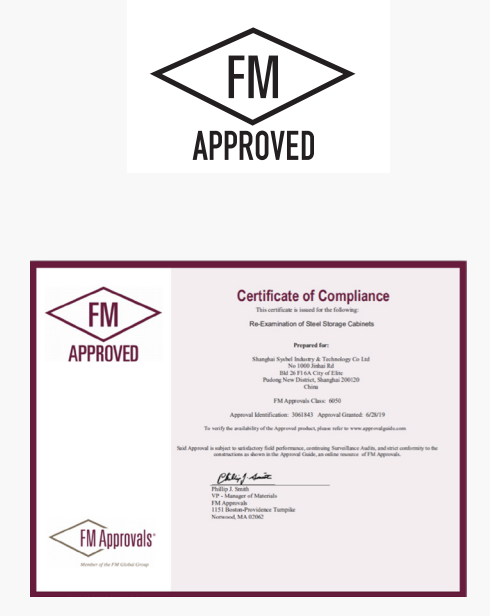 FM 6050–Compliant Construction With Proven Fire Resistance FM 6050–Compliant Construction With Proven Fire Resistance