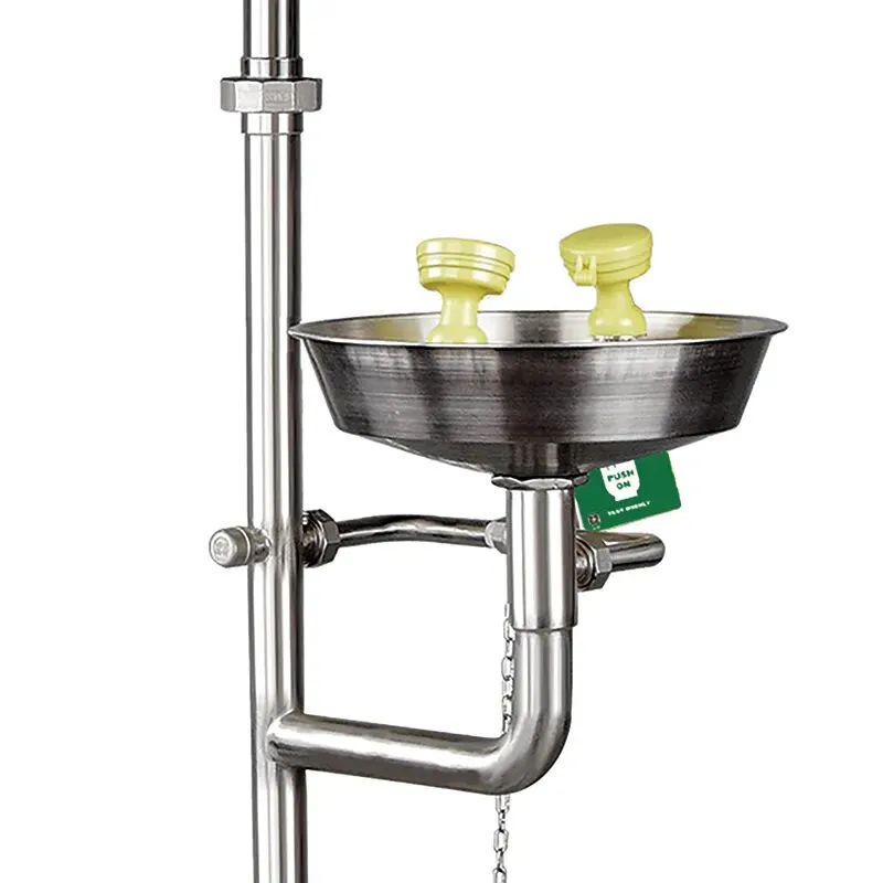 Eyewash Station Installation Guidelines 2 Eyewash Station Installation Guidelines 2