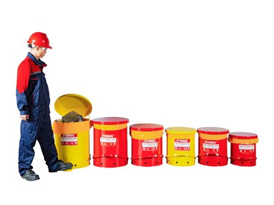 ایمن باهوش سازگار|راه حل های زباله خطرناک ما را کشف کنید