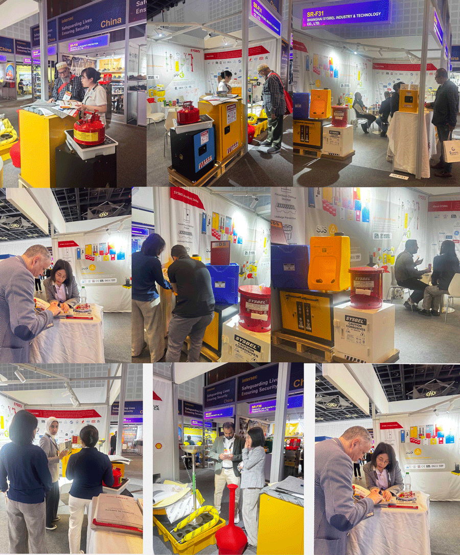 Fire-Resistant Cabinets Draw Strong Interest Fire-Resistant Cabinets Draw Strong Interest