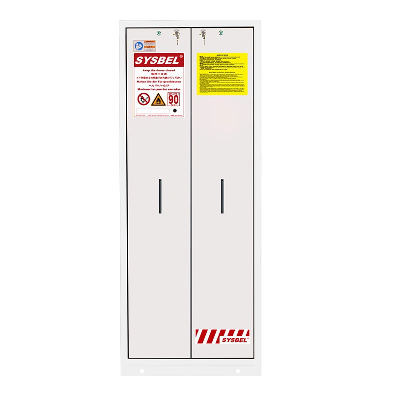Fire-Resistant Safety Storage Cabinet 3 Fire-Resistant Safety Storage Cabinet 3