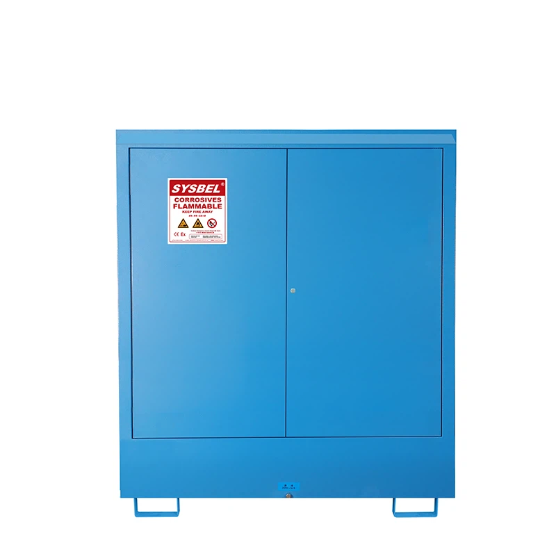 کابینت ذخیره سازی ایمنی درام فضای باز SYSBEL 92 Gal