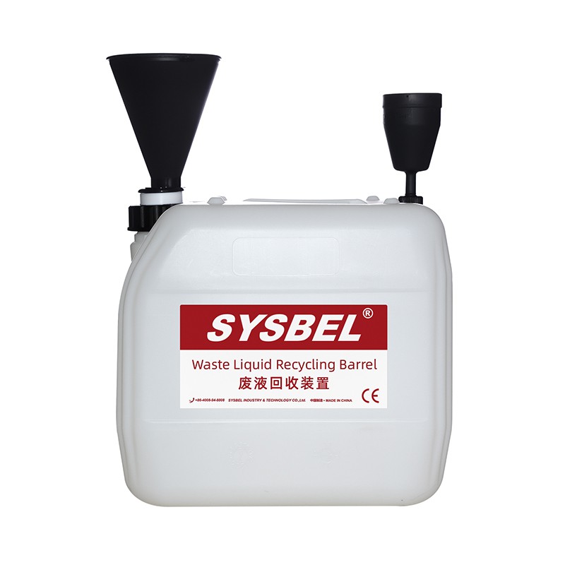 بشکه بازیافت مایع زباله