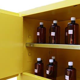 Piggyback Flammable Safety Cabinet