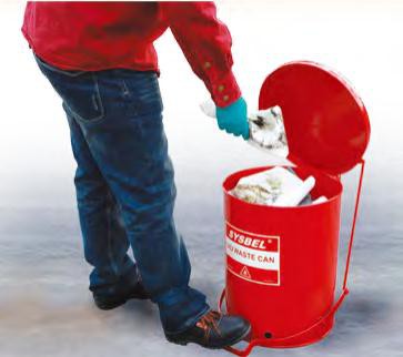 زباله های روغنی می توانند در آزمایشگاه استفاده شوند