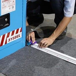 Heavy-durable Absorbent Mats