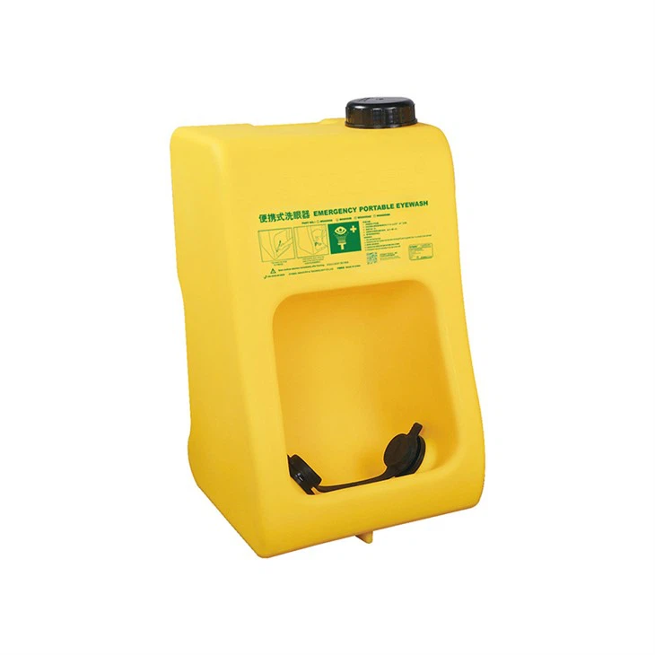 Emengercy Portable Eye Wash Station